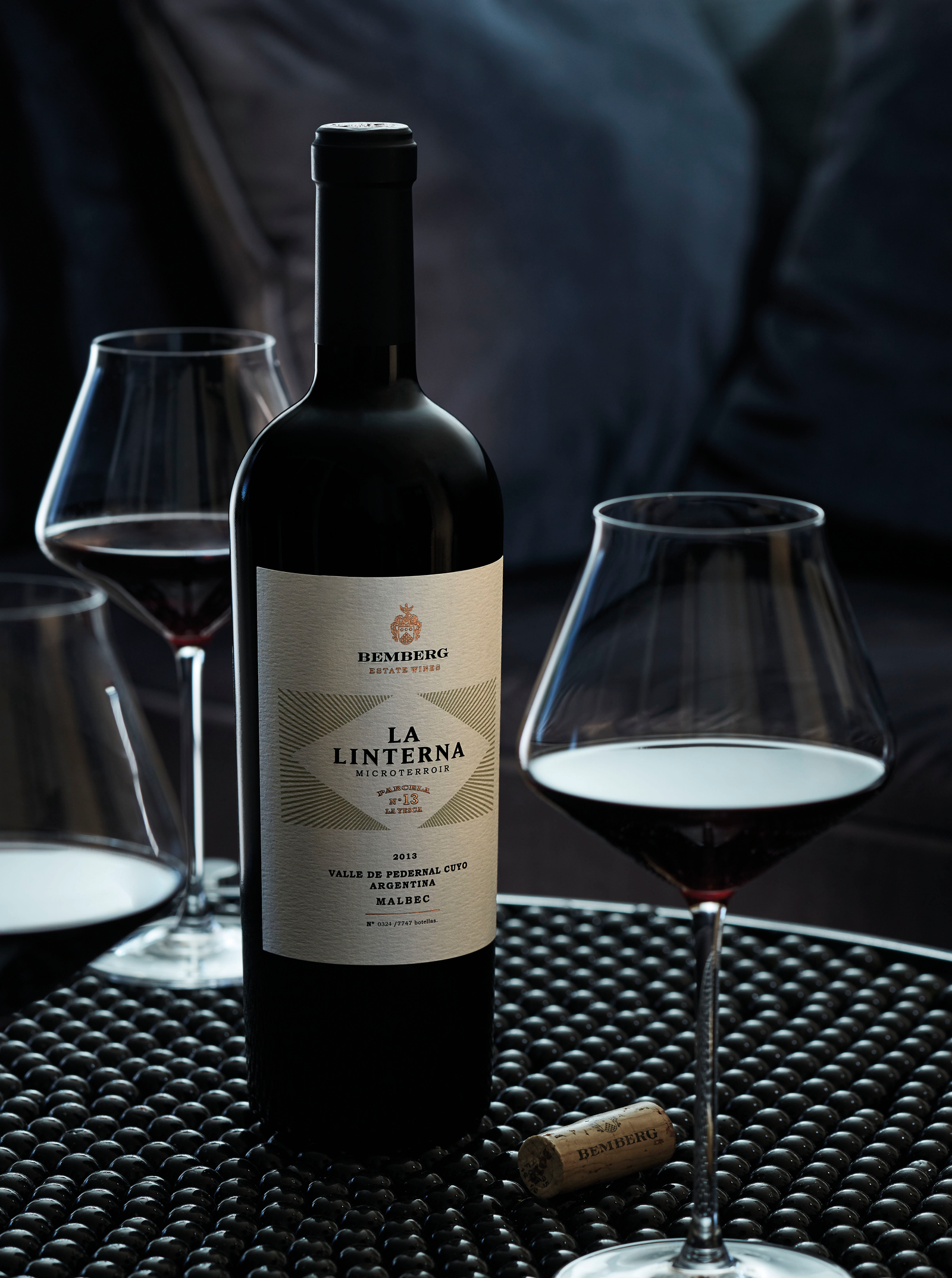 La Linterna · Finca El Tomillo Malbec