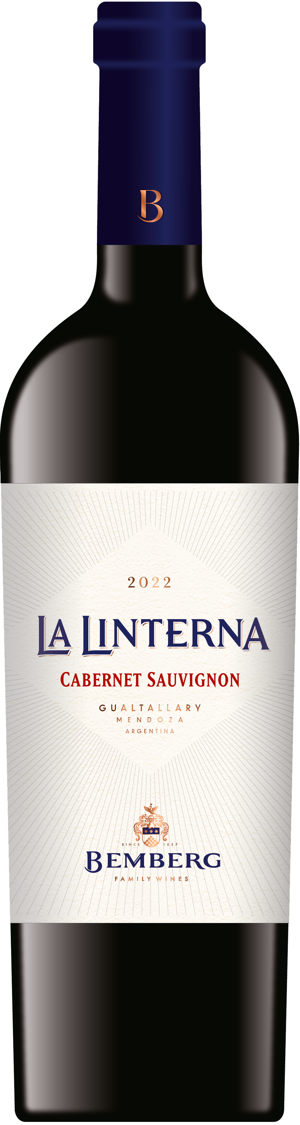 La Linterna Cabernet Sauvignon, Finca Las Mercedes