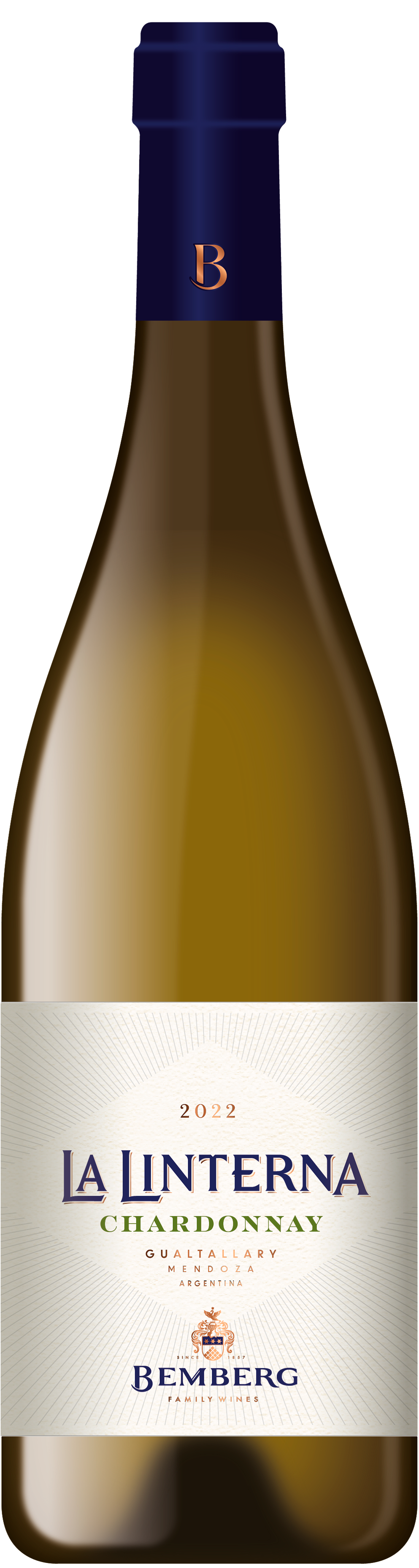La Linterna Chardonnay, Finca El Tomillo